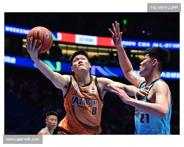 葛昭宝等老将出战CBA潜力赛，年轻球员成长空间受关注